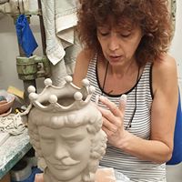 Fabbrica di Ceramiche artistiche - Annamaria Santoriello