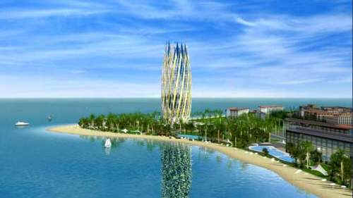 The Flower on th East  Hotel - Iran
