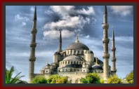Turismo europeo Turchia
