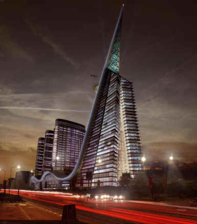 The Centaurus Hotel Islamabad