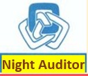 Night Auditor - Zaccaria Pietro