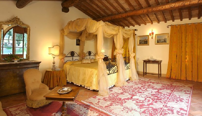 Relais Villa Baldelli - Cortona ( Arezzo) Toscana - Italy
