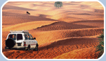 Viaggi in jeep nel deserto