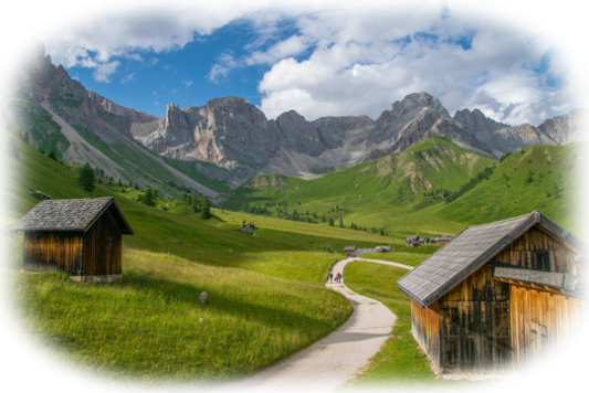 Luogji di vacanze