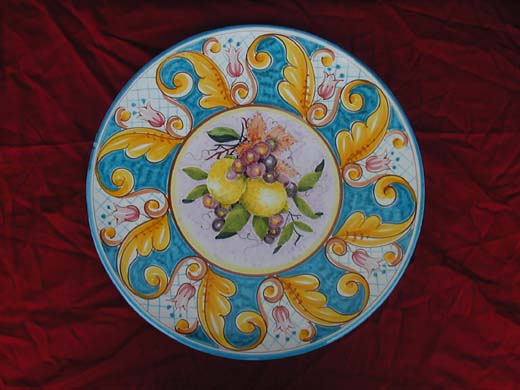 Fabbrica di ceramiche artistiche ed oggettistica - Vietri ( Salerno)